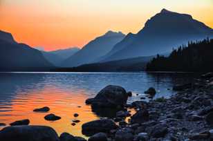 Lake McDonald 2-1865